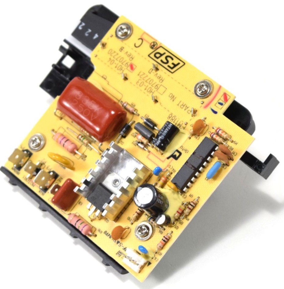 KitchenAid 5 & 6 Qt Speed Control Board - WP9706648