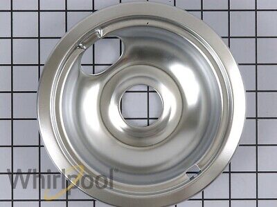 Whirlpool Cooktop Drip Bowl 6"